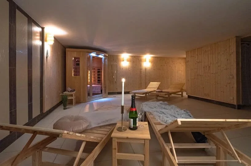 Podlešanský mlýn s wellness — Foto 7