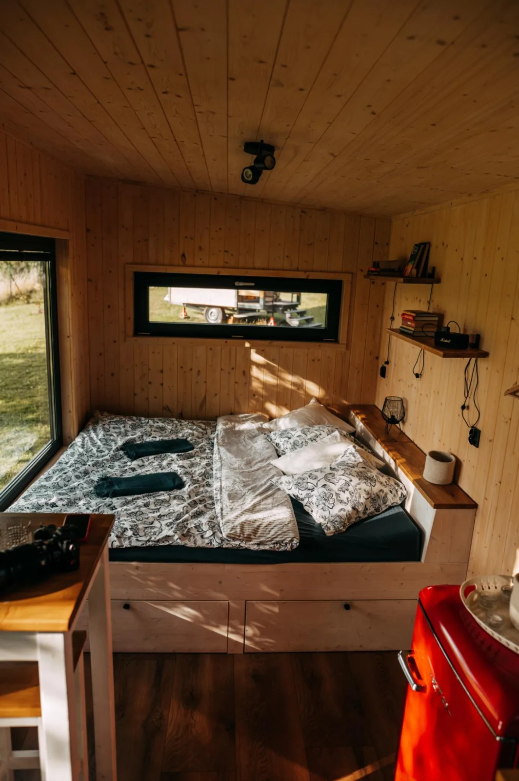 Glamping Pod Ořechy — photo 5