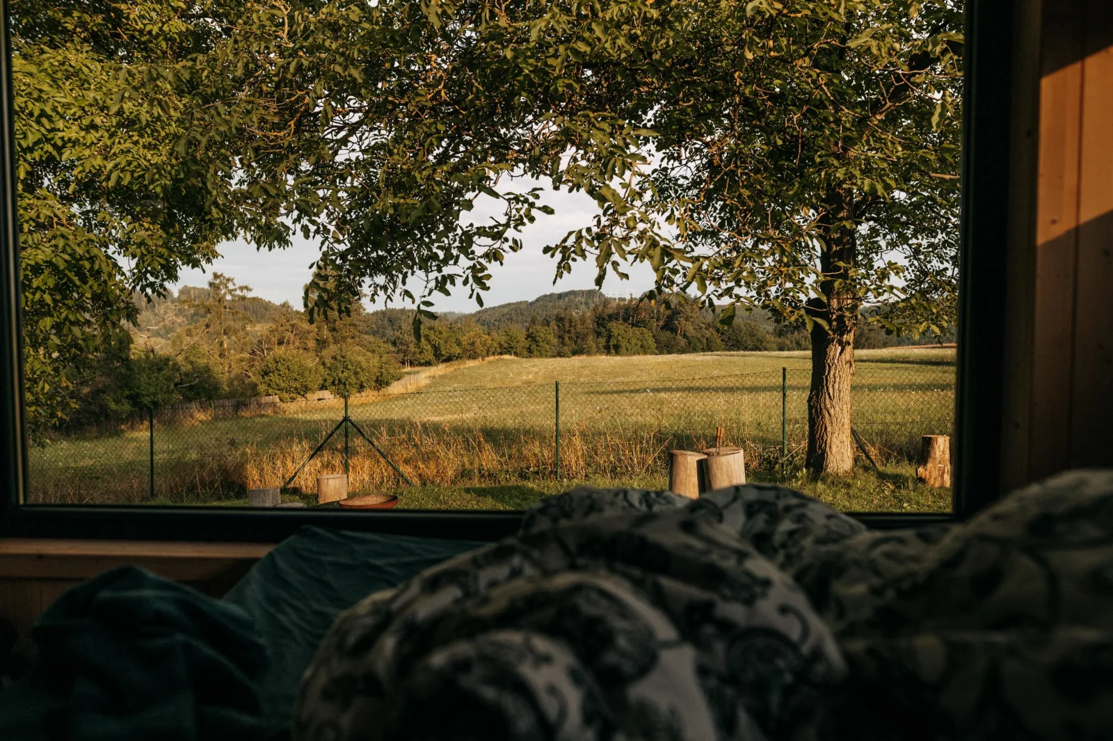 Glamping Pod Ořechy — photo 6