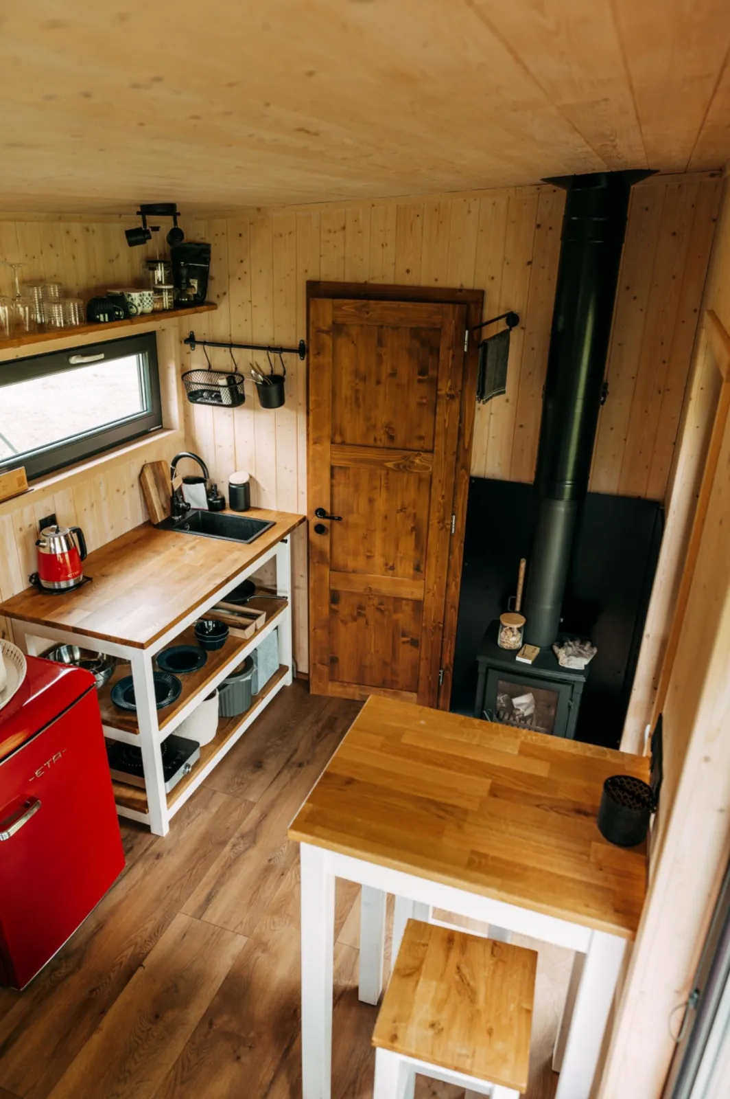 Glamping Pod Ořechy — photo 7