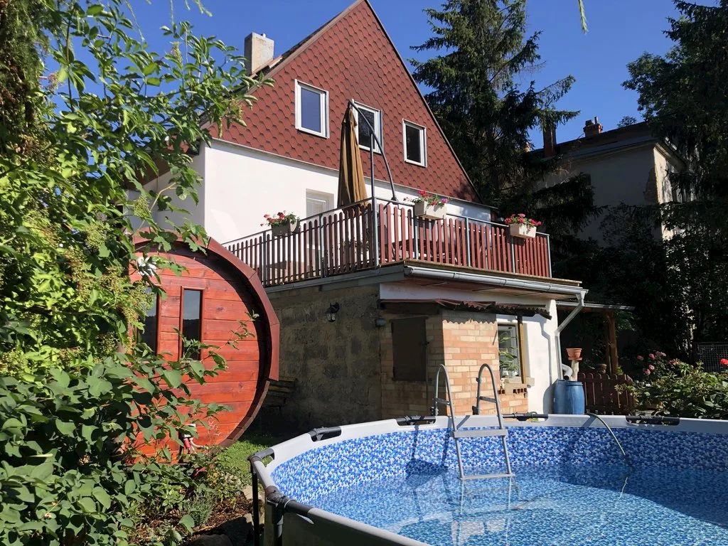 Chalupa České středohoří