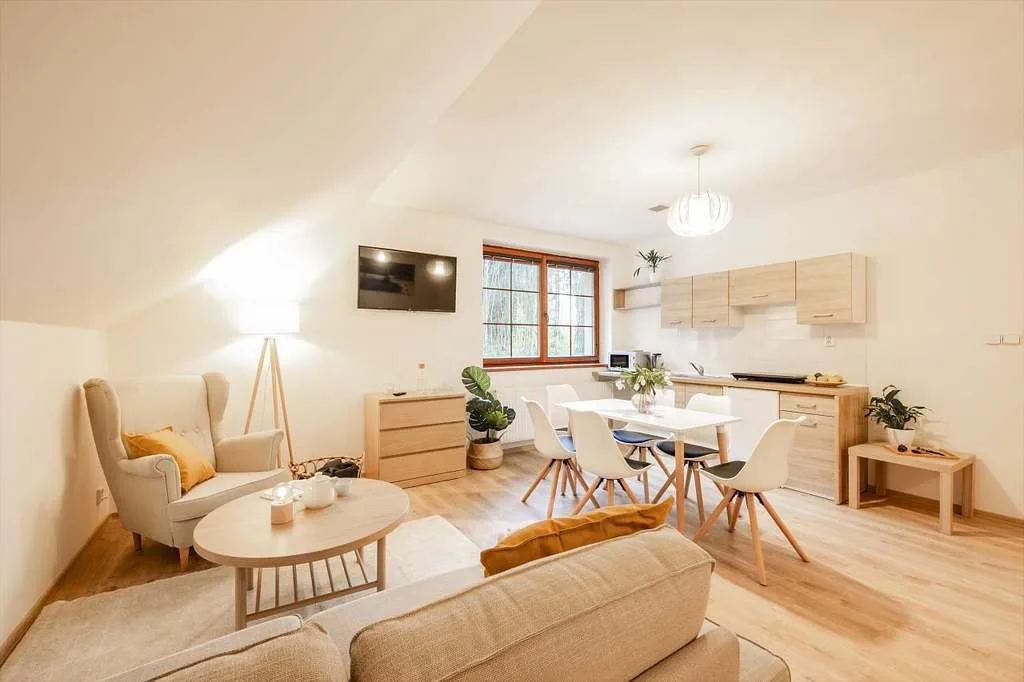 Apartmány Úpatí Ještědu