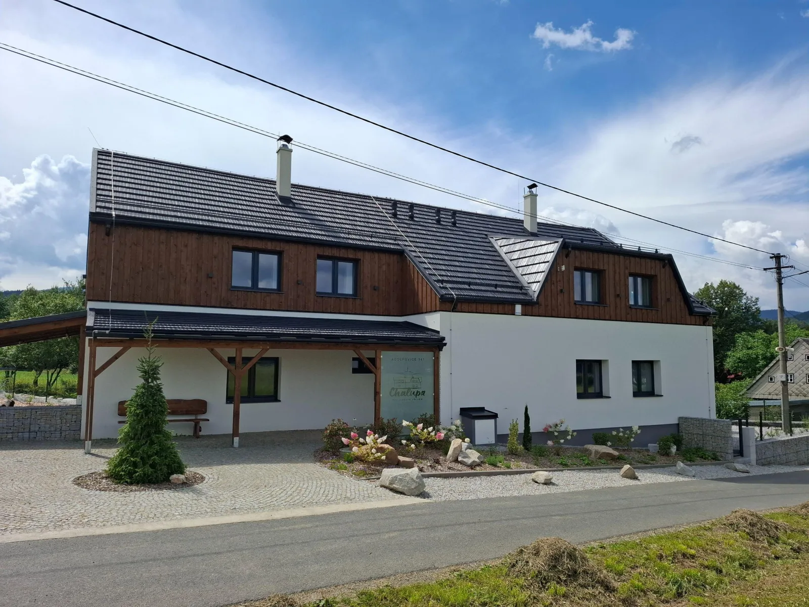 Chalupa pod Janským vrchem — photo 3