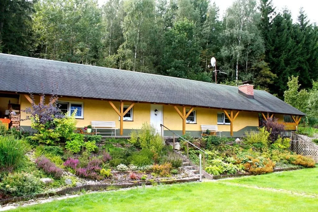 Apartmán Ještěd