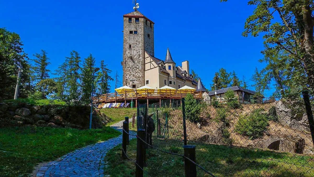 Liberecká výšina — fotografija 2