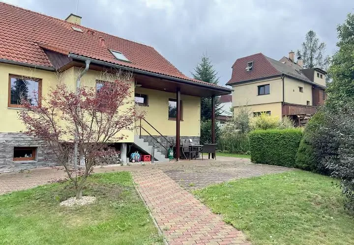 Apartmán pod Ještědem