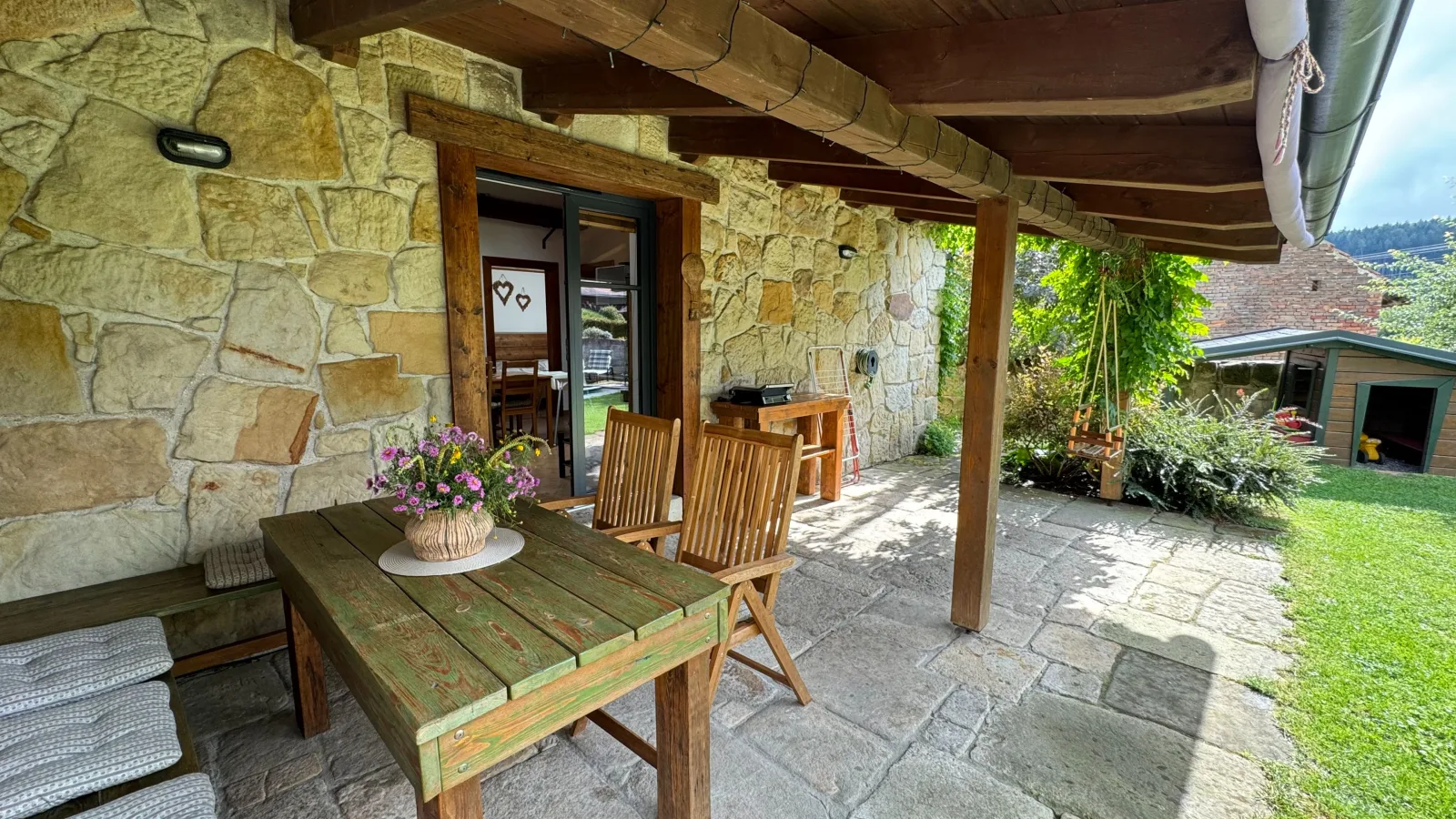 Kamenný apartmán — APARTMÁN у Libuň