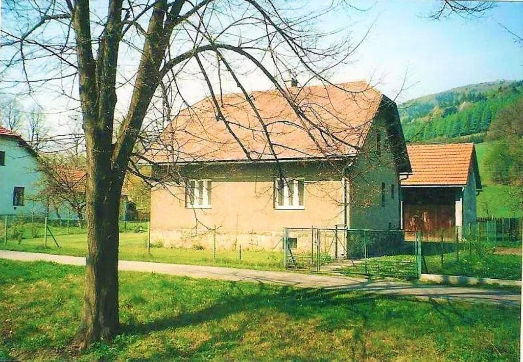 Chalupa pod Hůrkou