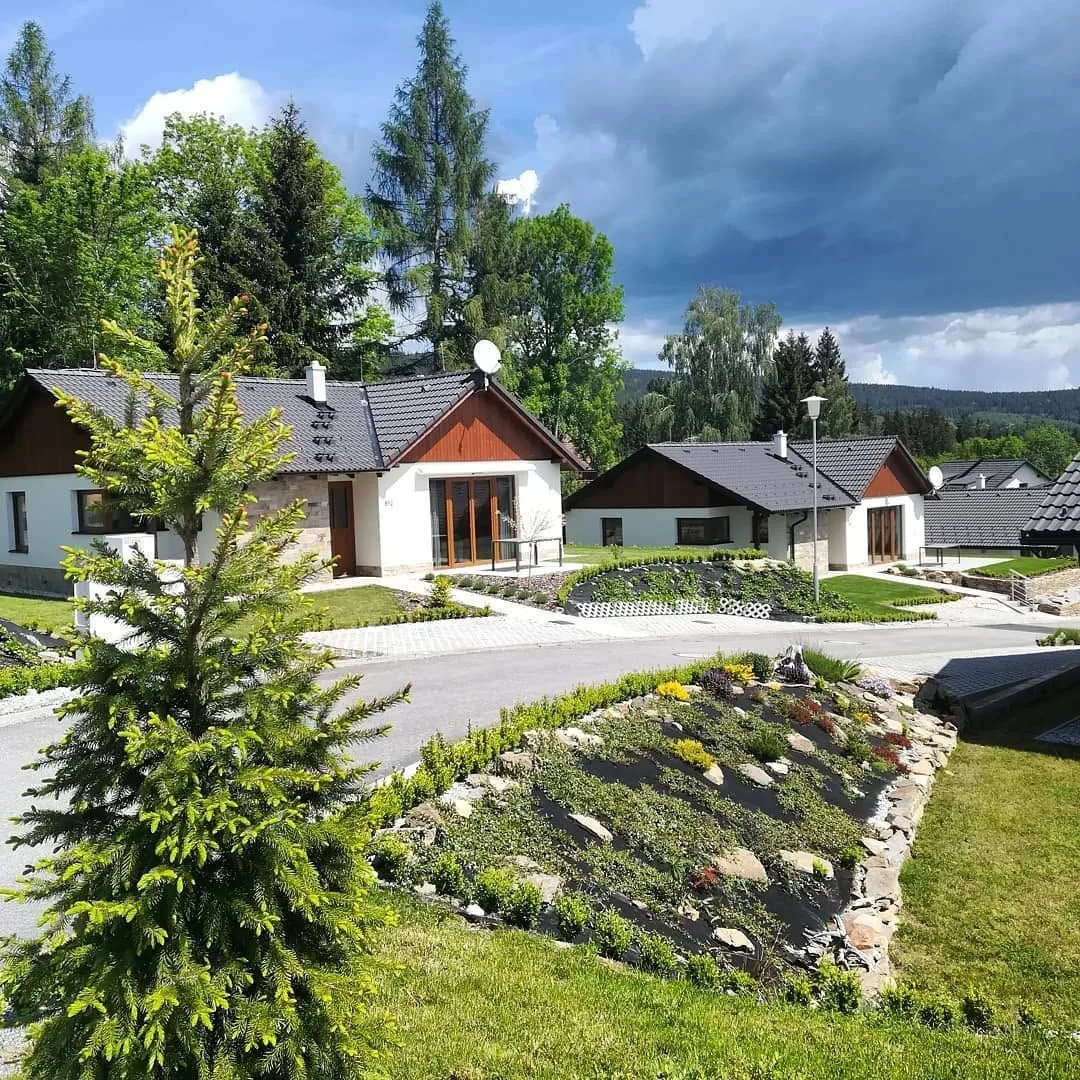 Residence Lipno — CHALUPA у Lipno nad Vltavou