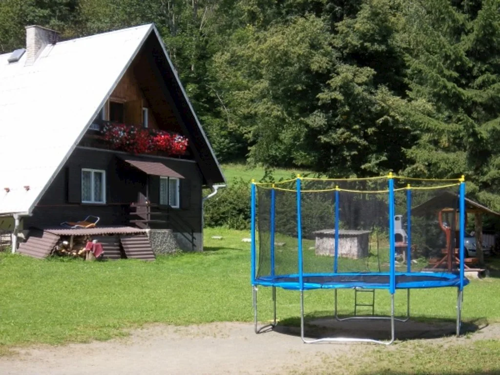 Chata Jesenka — CHATA v obci Lipová-lázně