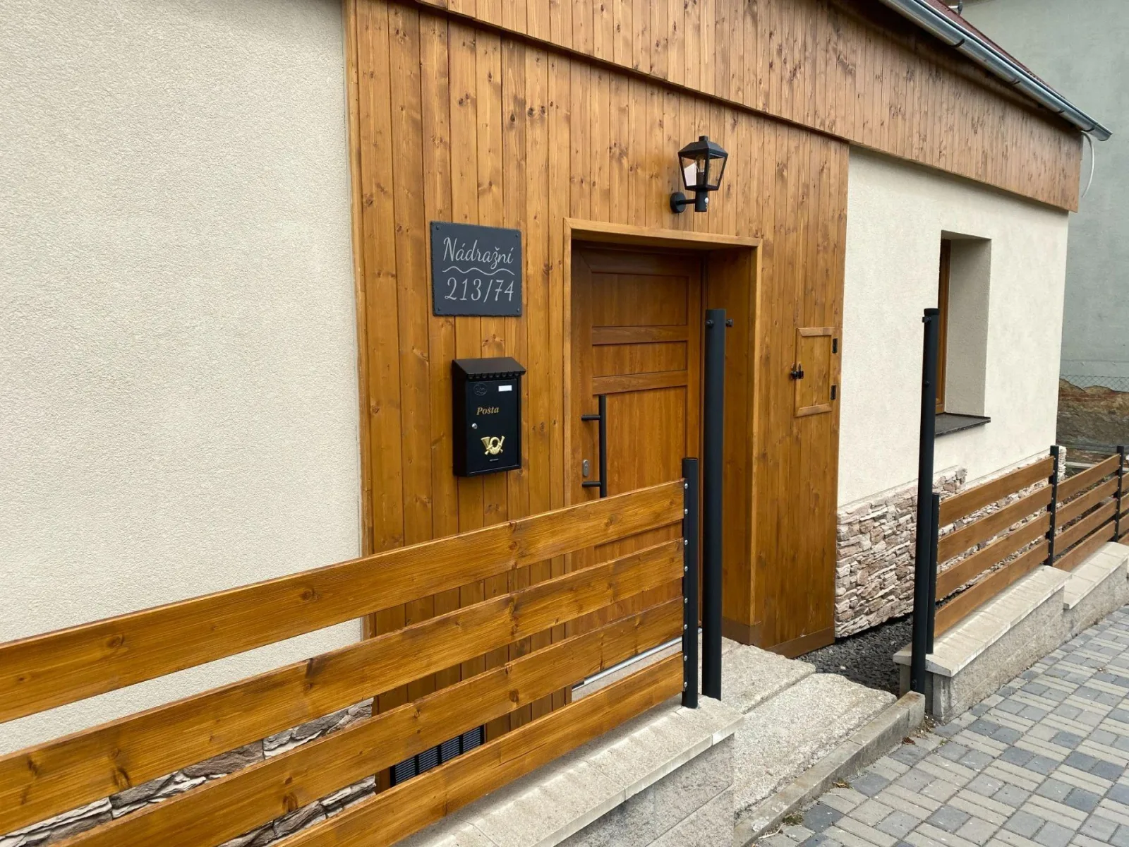 Ubytování U Třešně — photo 2
