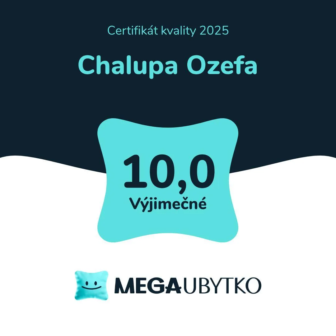 Chalupa Ozefa — fotografija 5