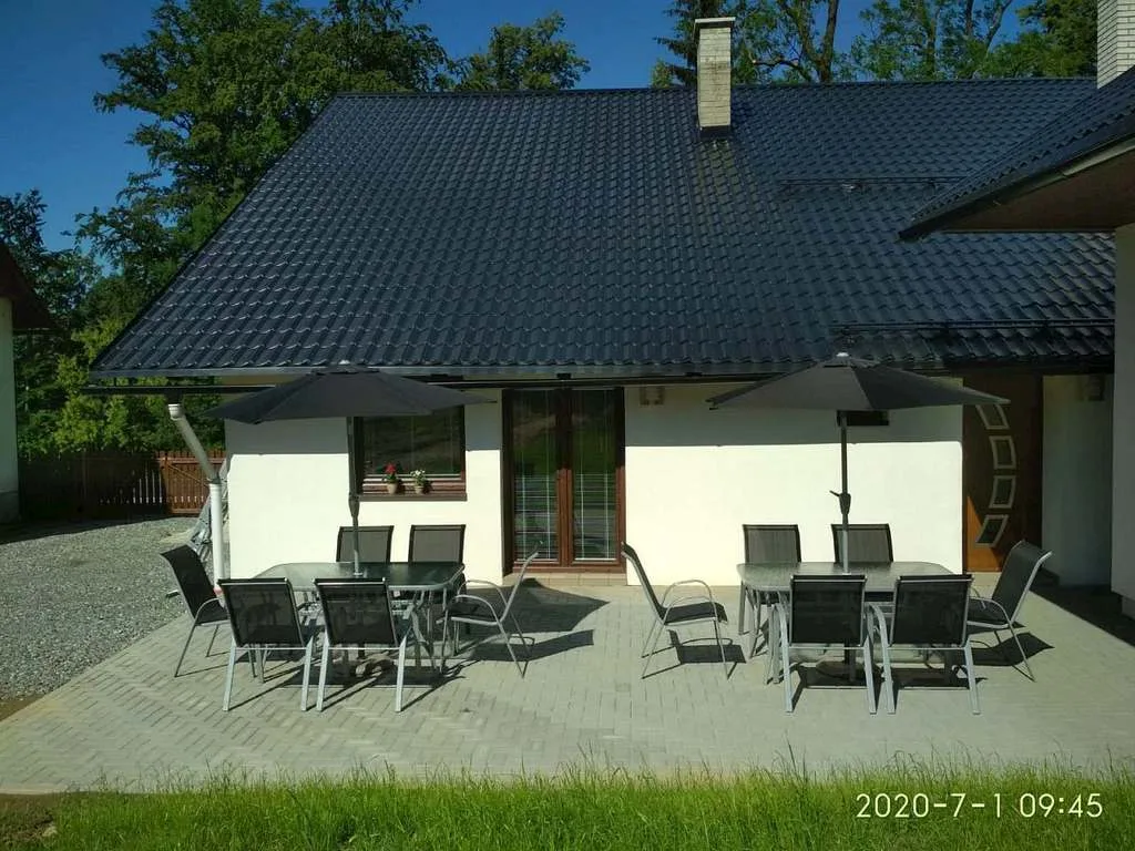Apartmány u Beka