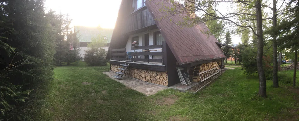 Chata Loučná pod Klínovcem — CHATA u Loučná pod Klínovcem