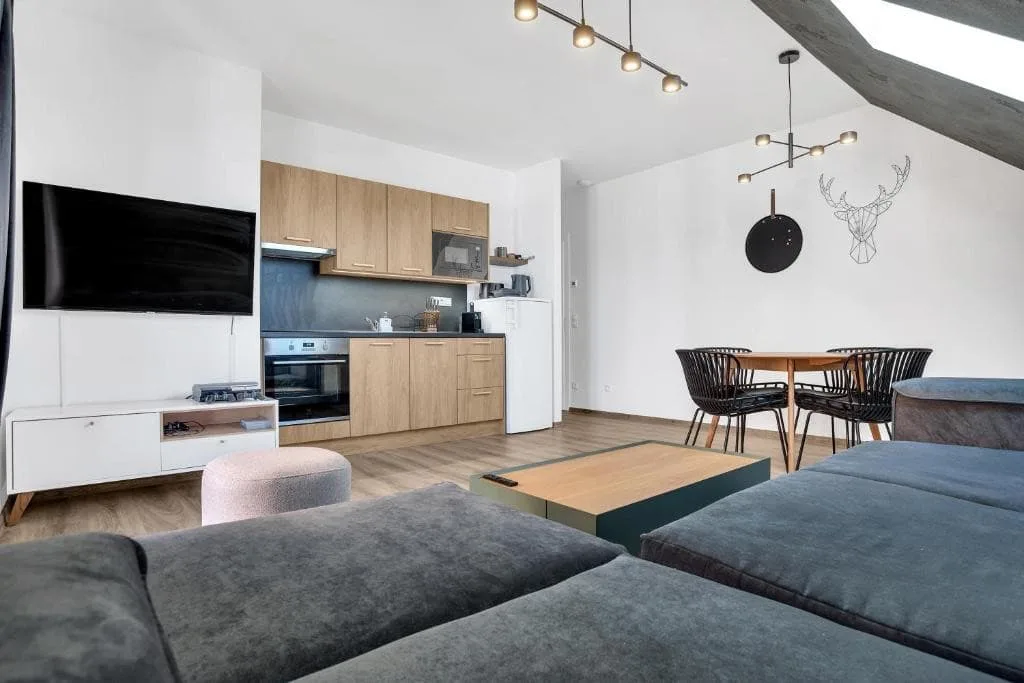 Apartmán Mirabel Klínovec — photo 4