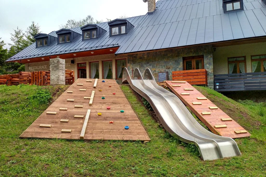 ProFamily Hotel TOP Benecko