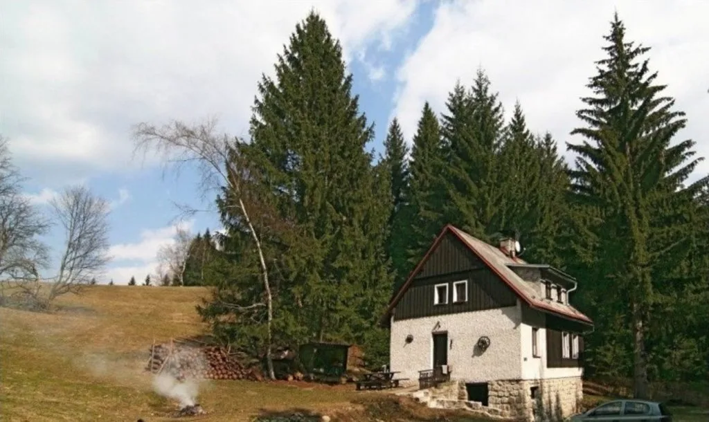 Chaloupka Viktorka — CHALUPA v obci Lučany nad Nisou