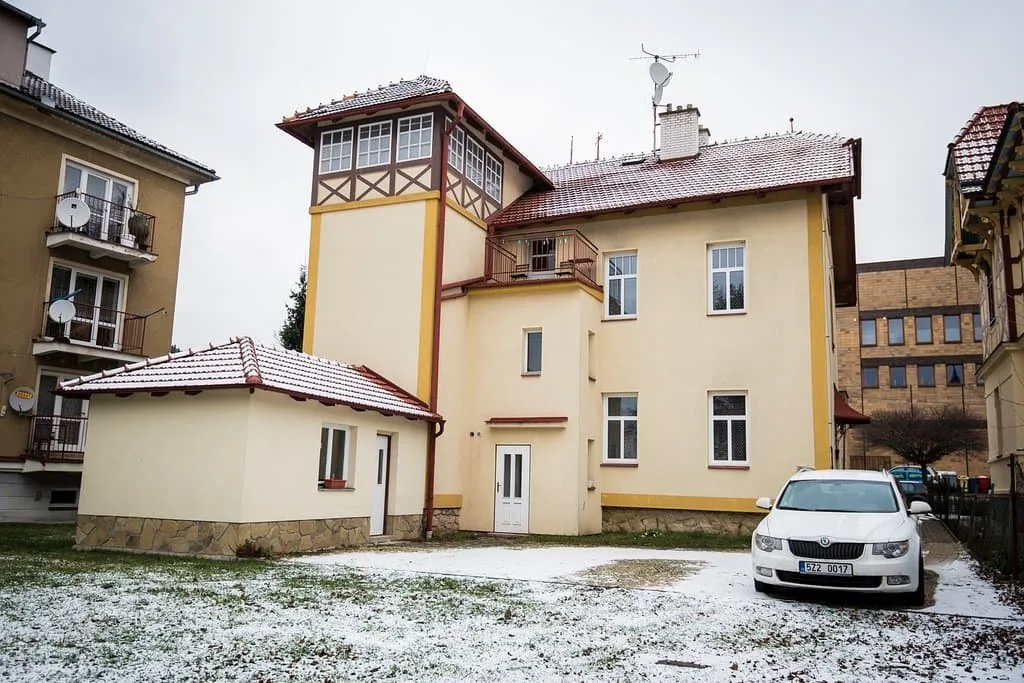 Penzion Růža Luhačovice — photo 4