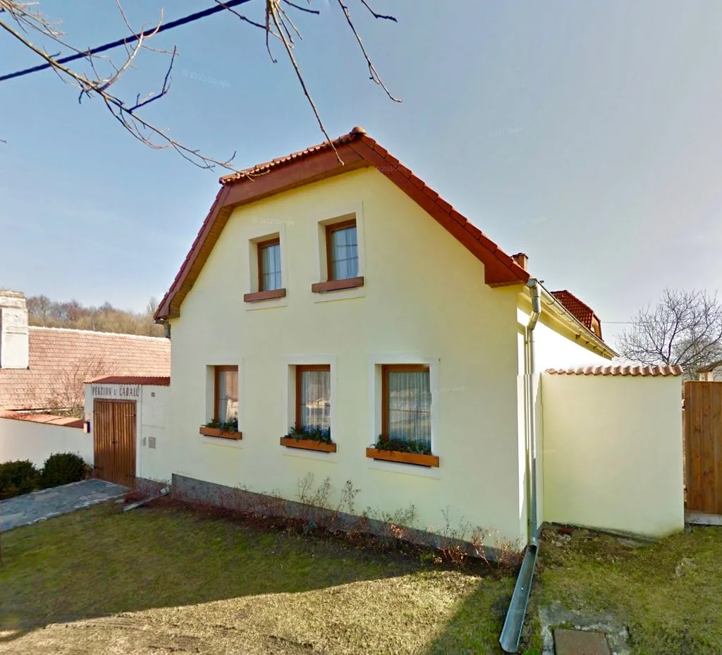 Penzion u Čabalů — PENZIÓN у Lukov