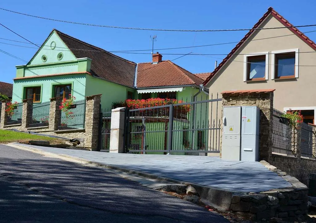 Lukovské domečky