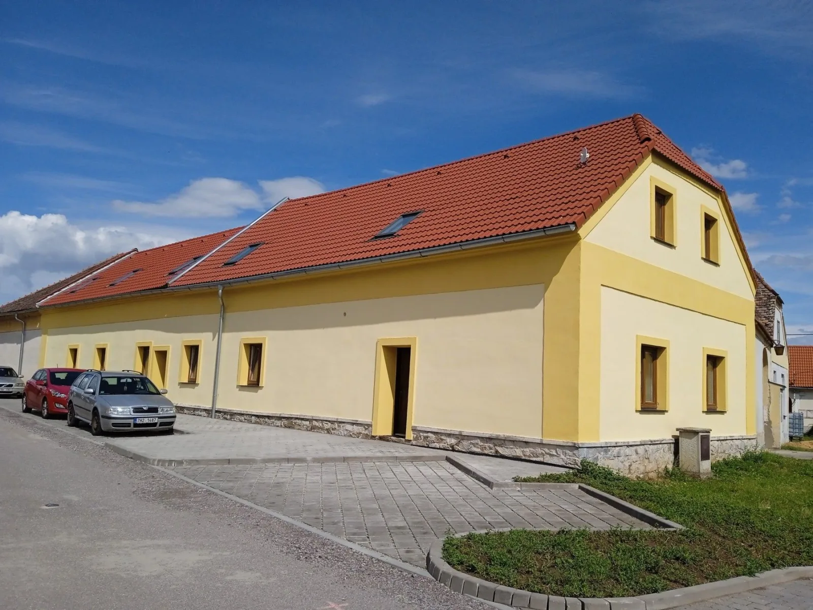 Penzion Adalbert — PENZION v obci Lukov