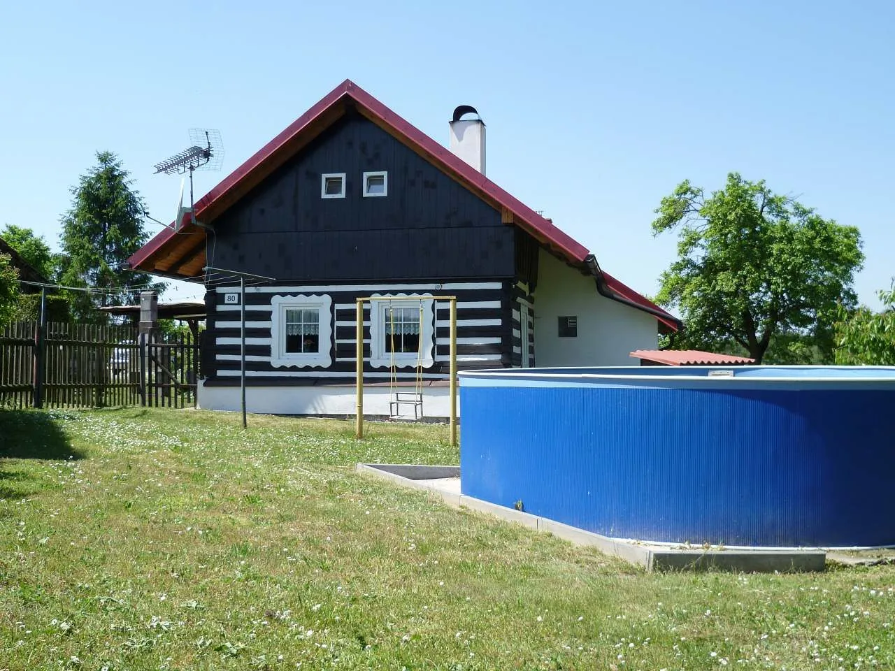 Roubenka u Sovy Lužany