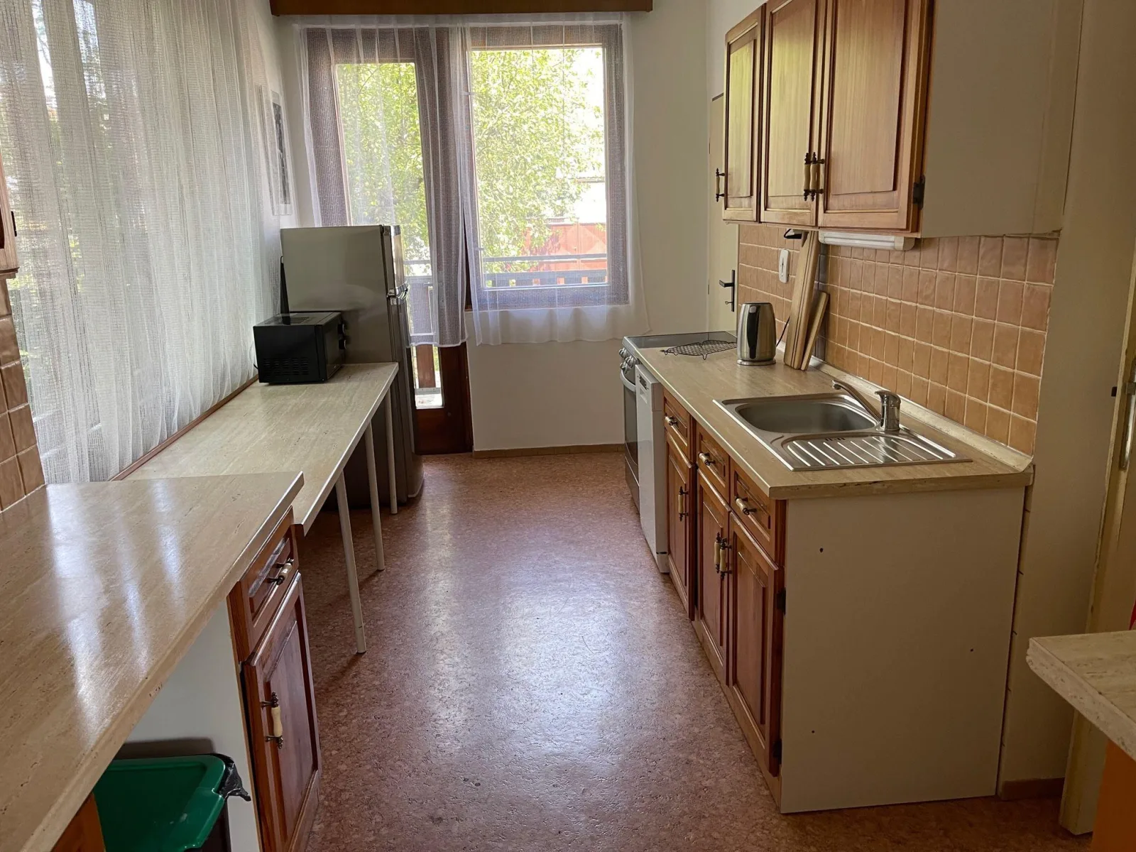 Apartmán s terasou v Lysé — photo 5