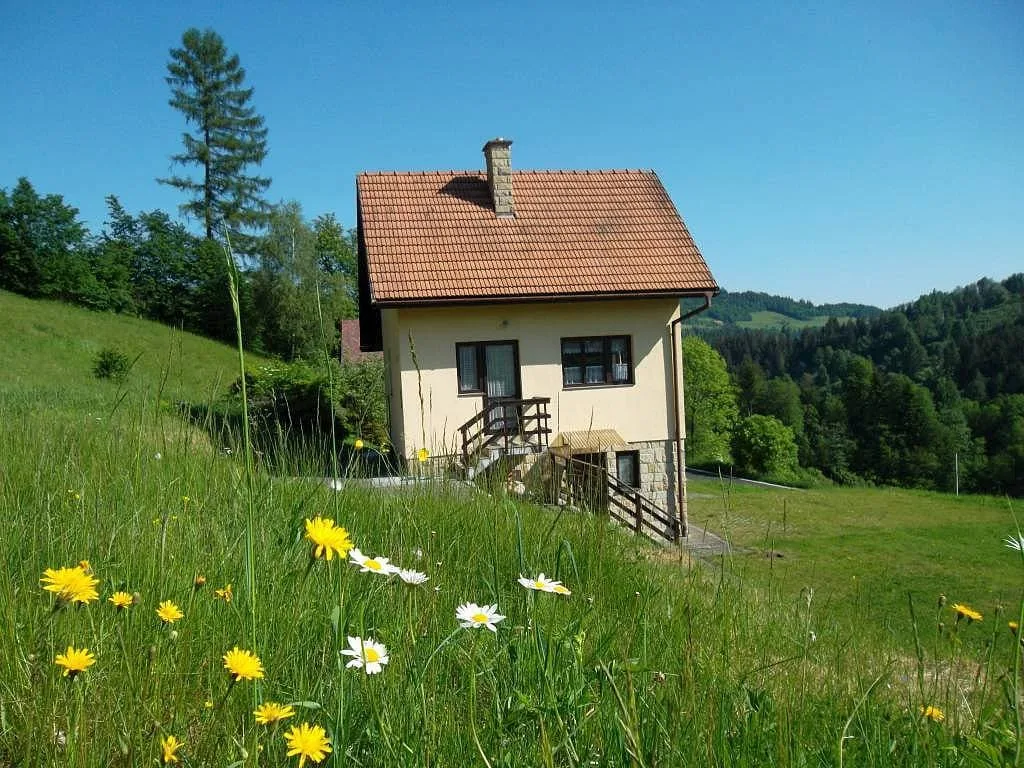Chata Malá Bystřice — zdjęcie 4