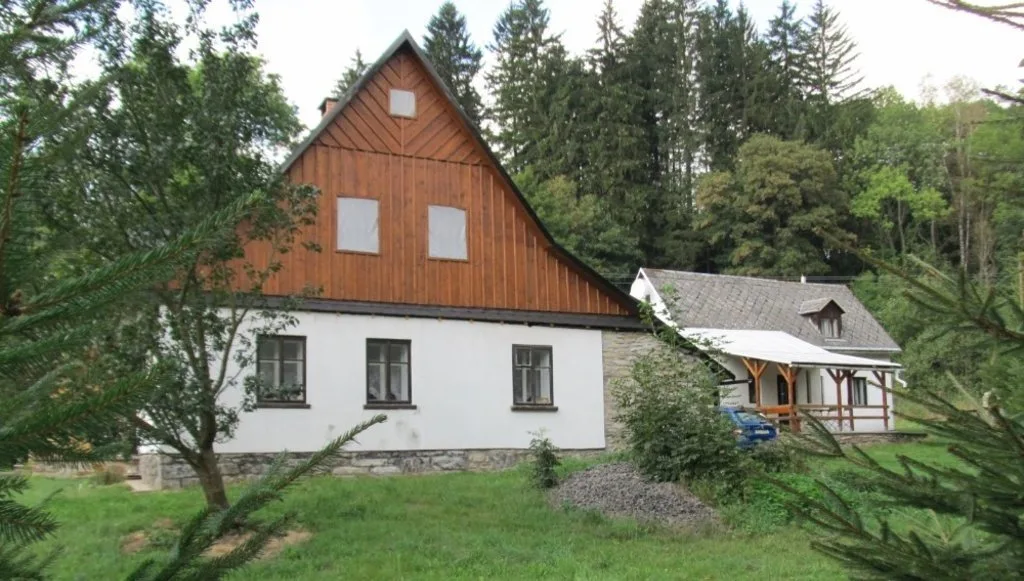 Rekreační domek U Strašidla