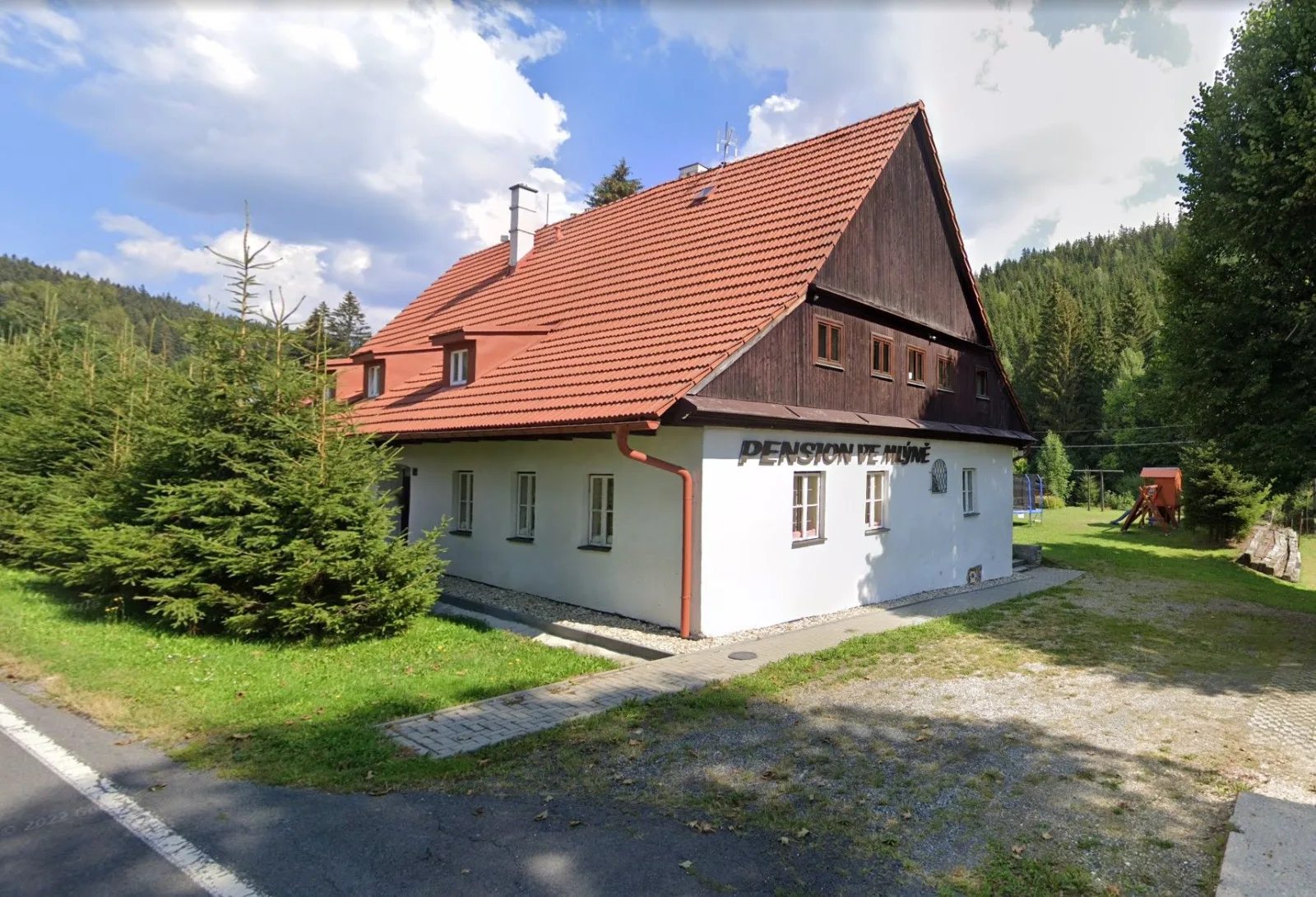 Apartmány ve Mlýně — APARTMÁN u Malá Morávka