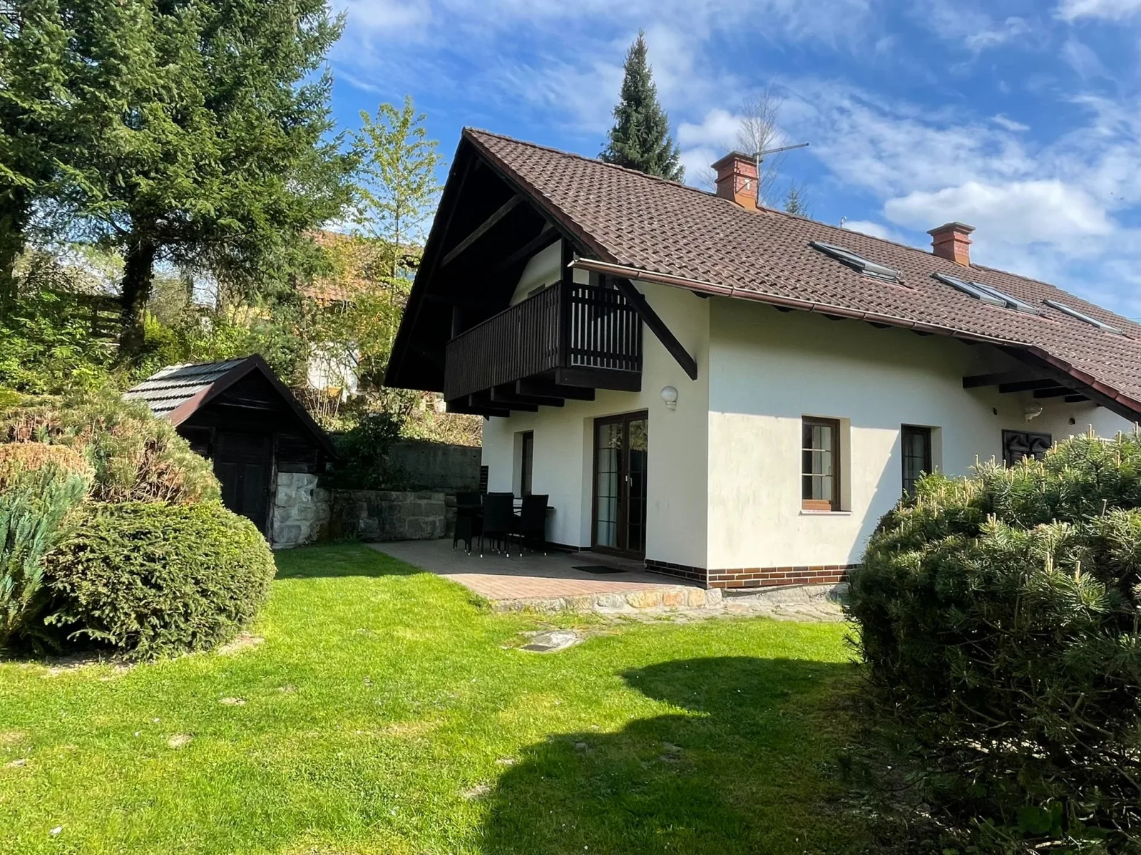 Apartmány Tunka Zdeněk 2 — APARTMÁN у Malá Skála