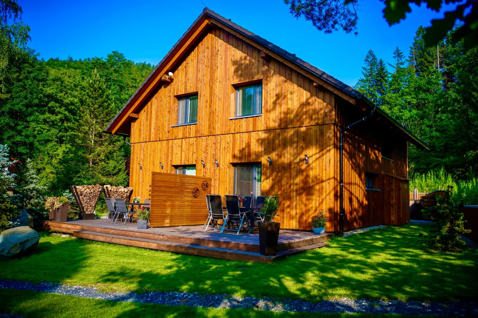 Apartmány Na Satině — APARTMÁN у Malenovice