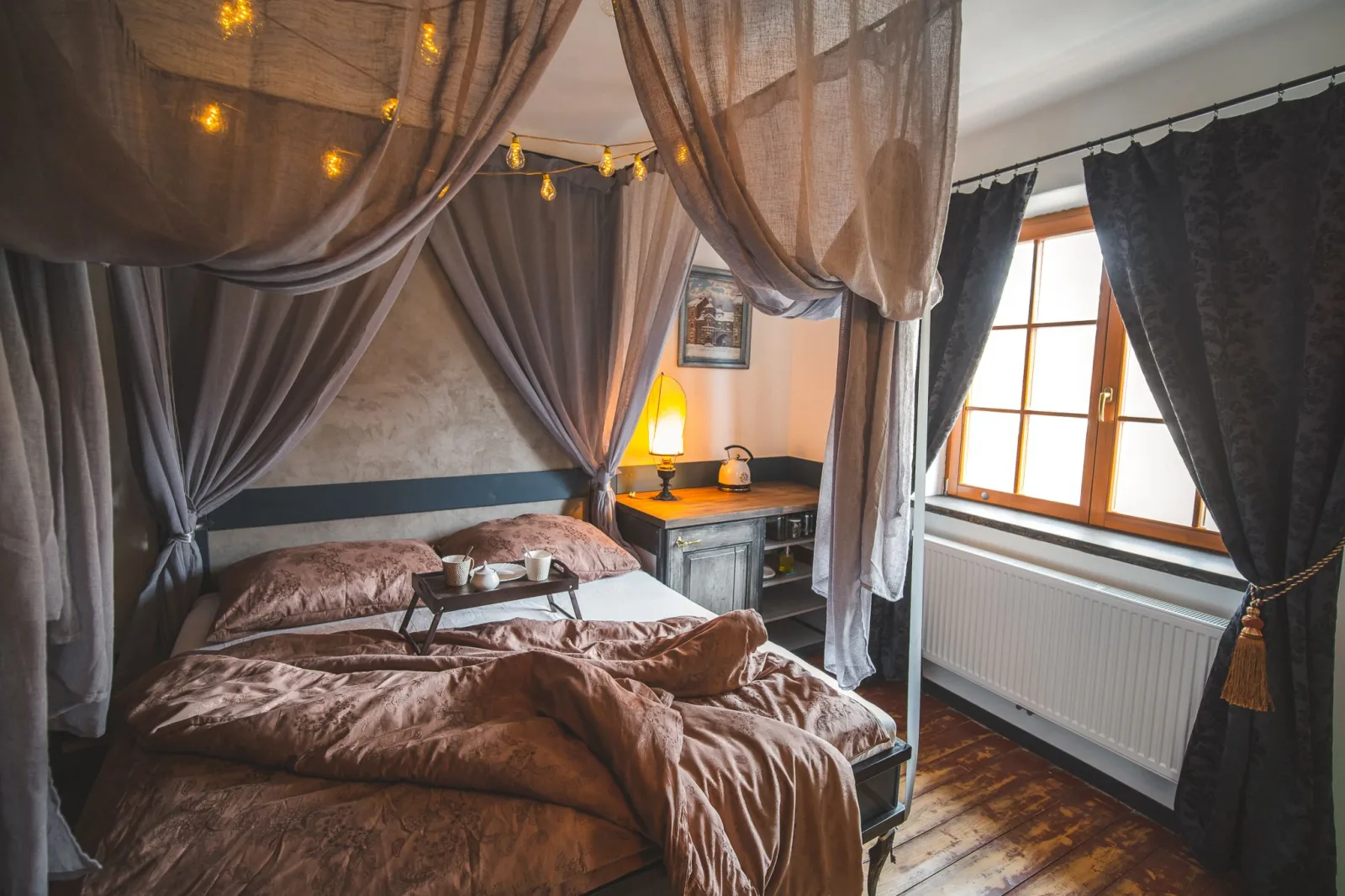 Ubytování u Fraňků — APARTMÁN u Malešov