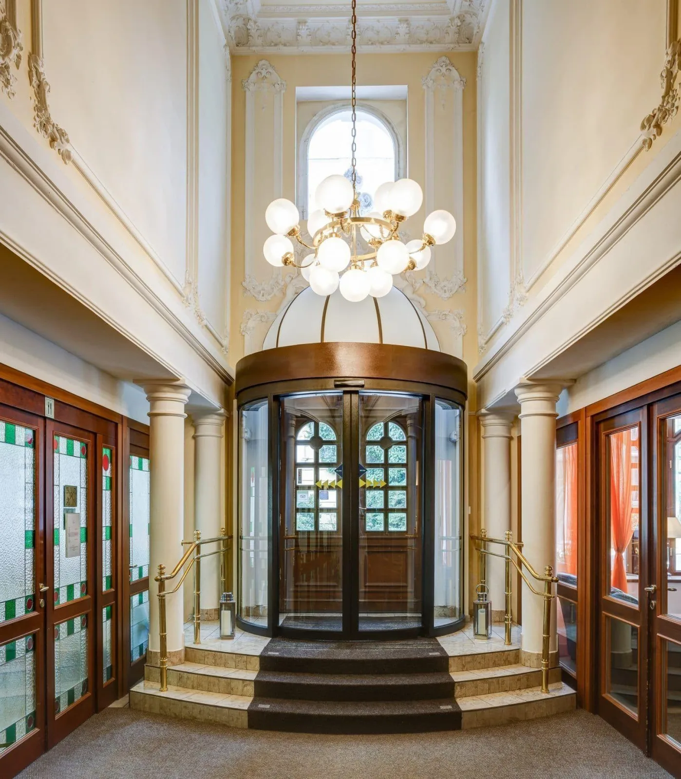 Hotel Westend — Foto 3
