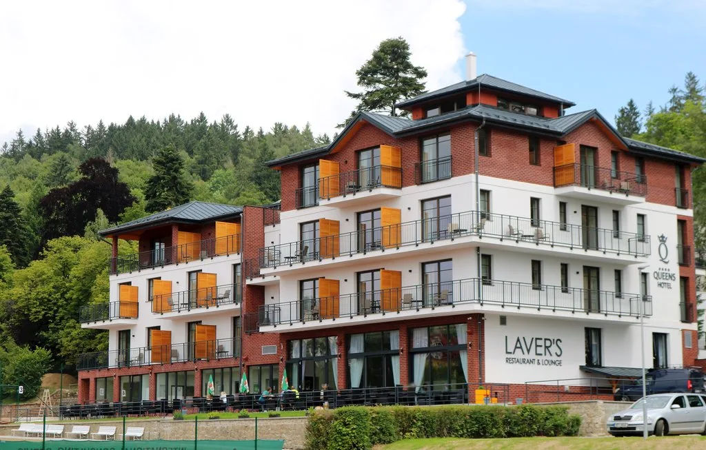 Hotel Queens Mariánské Lázně