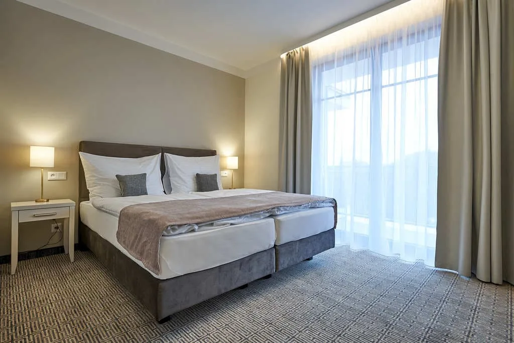Hotel Queens Mariánské Lázně — fotografia 6