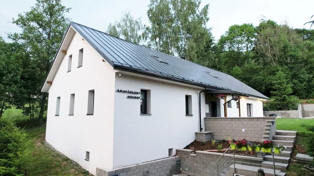 Apartmány Křenov — APARTMÁN у Bernartice