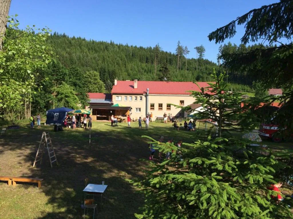 Sokolovna Markoušovice