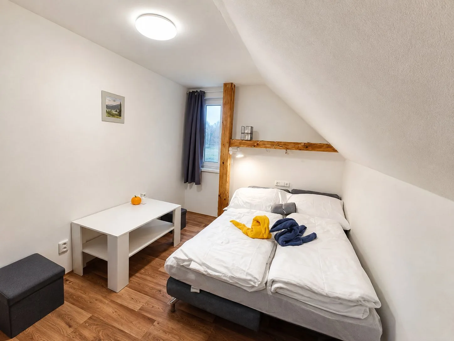 Zimmerův Statek — APARTMÁN u Mikulášovice