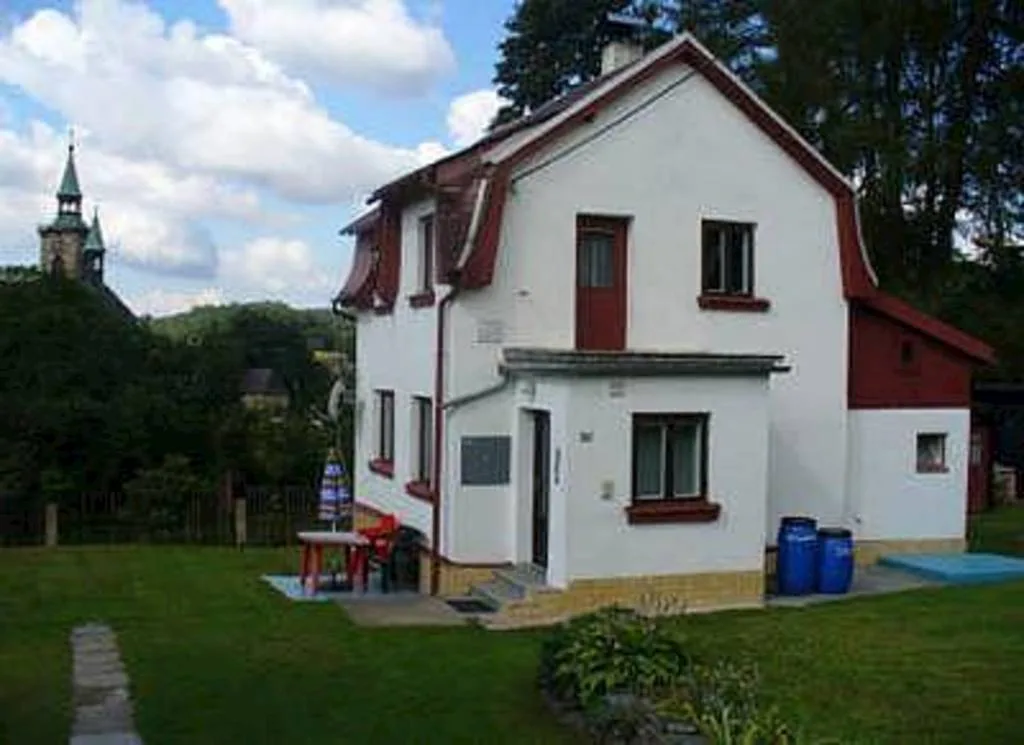 Rekreační domek Kateřina — CHALUPA u Mikulášovice