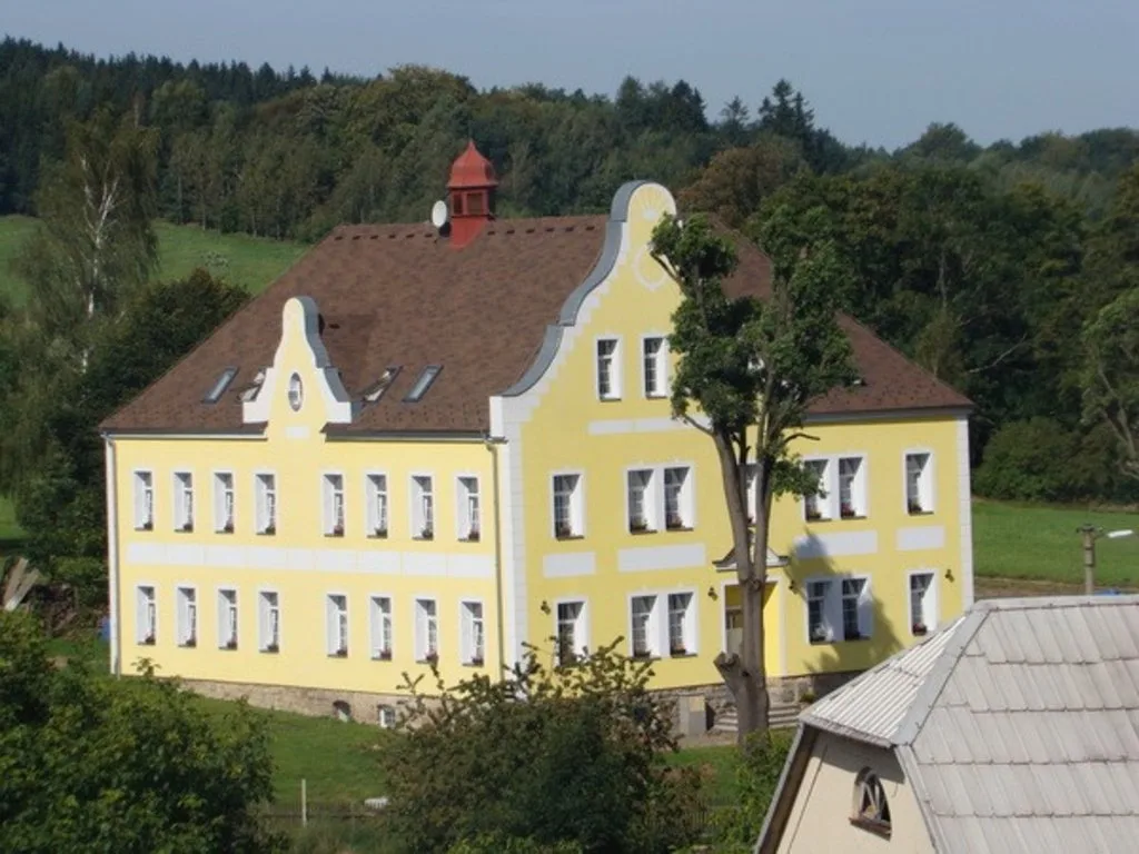 Wellness penzion BALNIKA — PENZIÓN у Mikulášovice