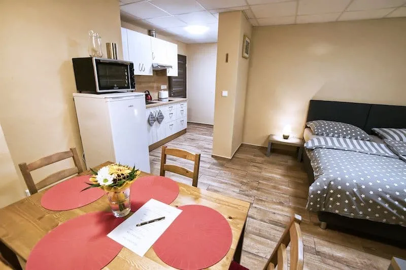 Apartmány Nice Accommodation Mikulov — photo 4