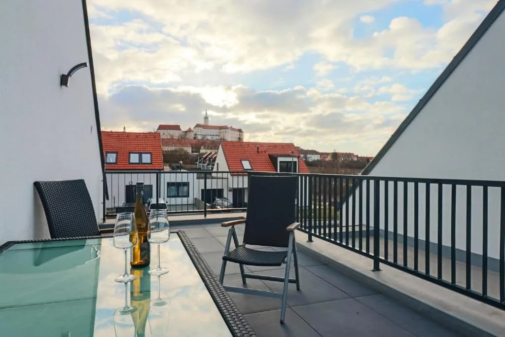 Apartmány Mikulovské zahrady — photo 2