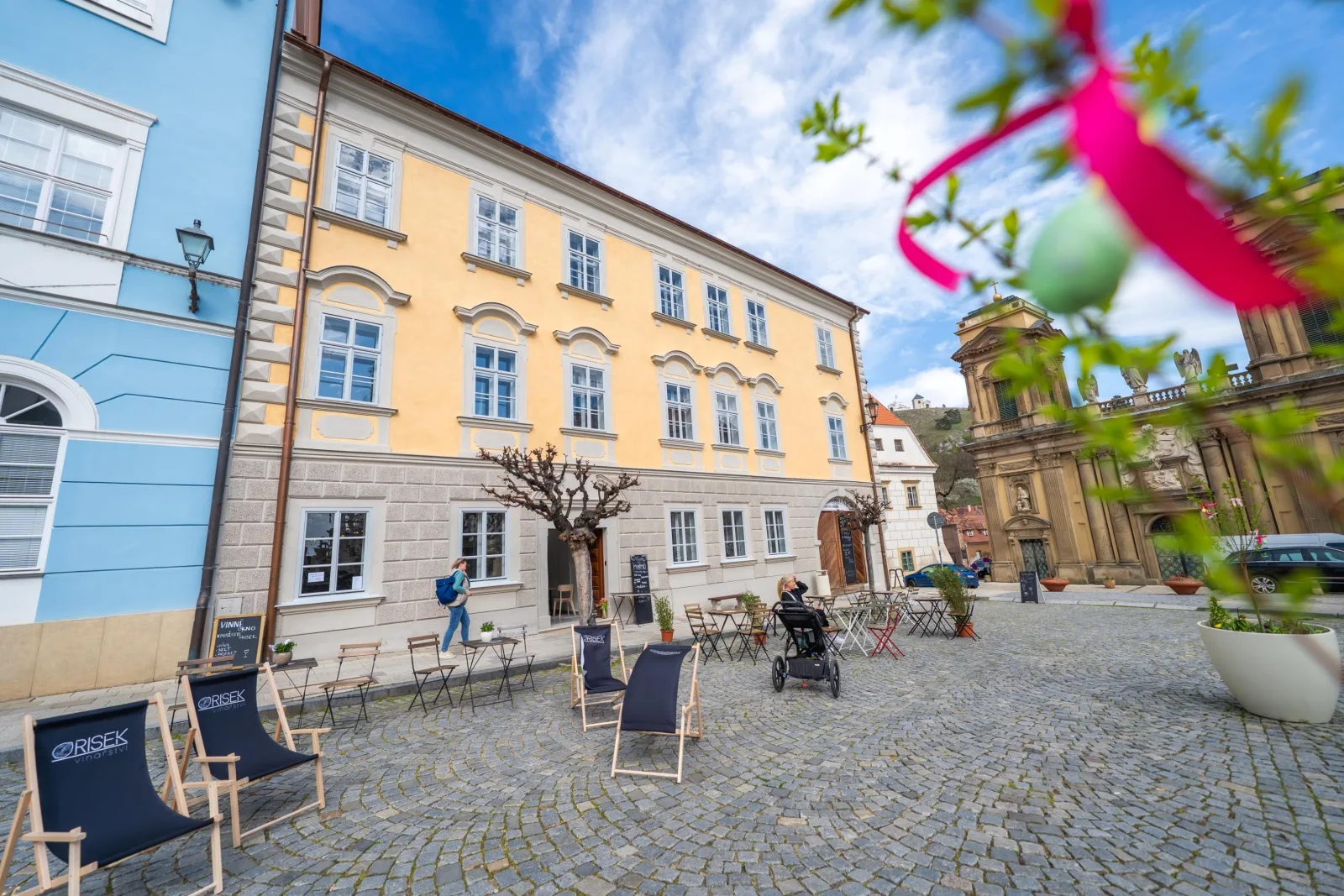 Hostel Králíkárna — Foto 2