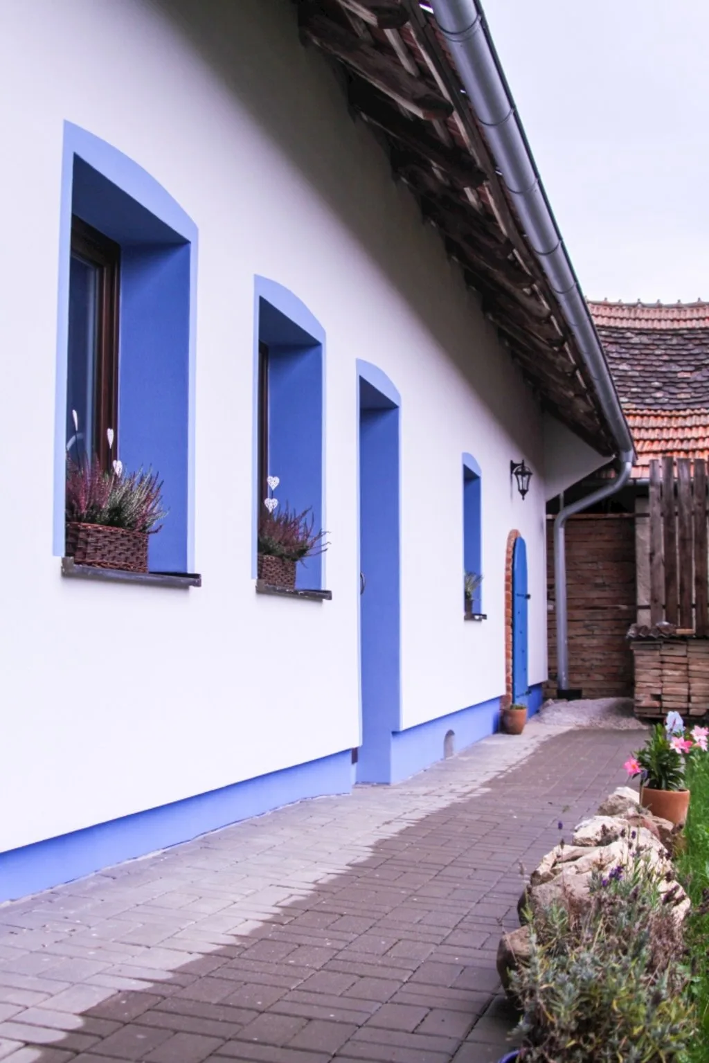 Ubytování Na Stodole — APARTMÁN у Milovice
