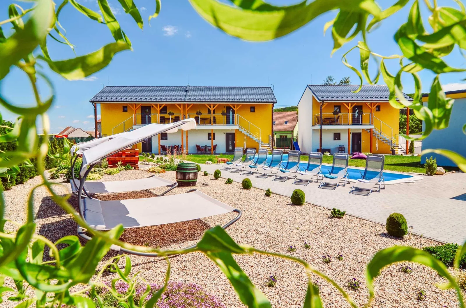 Apartmány Milovice — APARTMÁN у Milovice