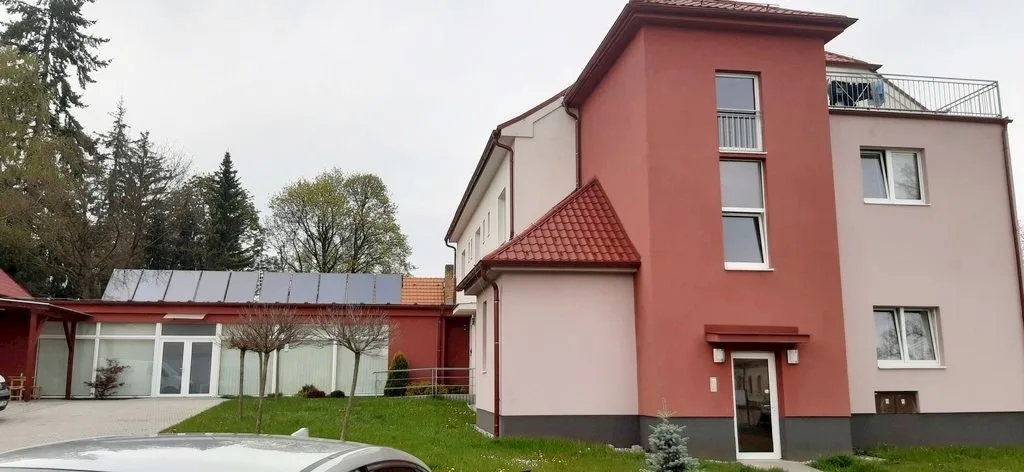 Penzion Boraseti — PENZIÓN v obci Mirošov