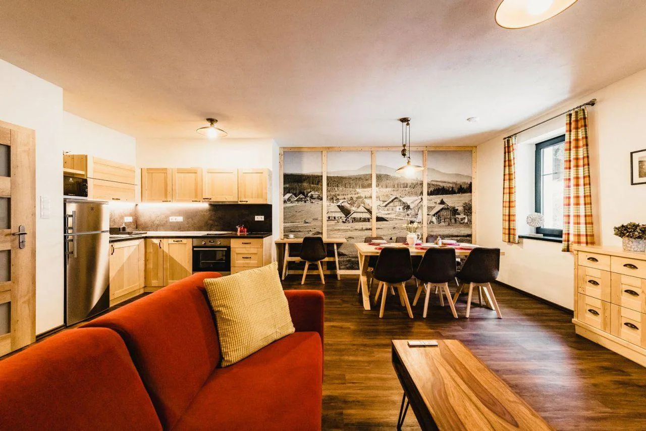 Apartmány Na Soutoku — photo 6