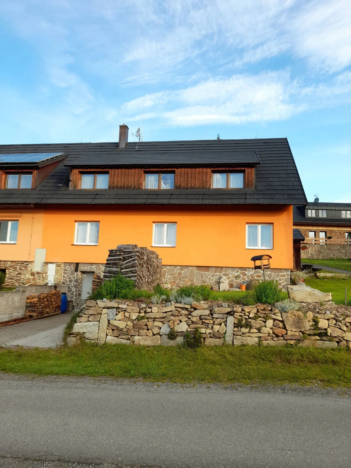 Apartmán u Zdeňků