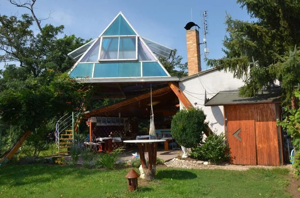 Sluneční pyramida — photo 3